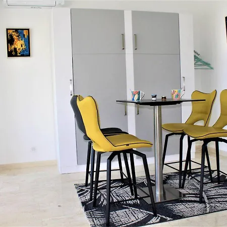 Superbe 3 Pieces Avec Terrasse, Clim Et Vue A - Fr-1-252a-92 Apartment *