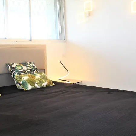 Superbe 3 Pieces Avec Terrasse, Clim Et Vue A - Fr-1-252a-92 Villeneuve-Loubet