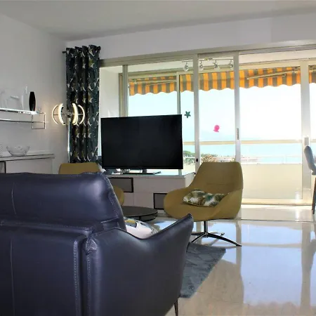 Apartment Superbe 3 Pieces Avec Terrasse, Clim Et Vue A - Fr-1-252a-92 Villeneuve-Loubet