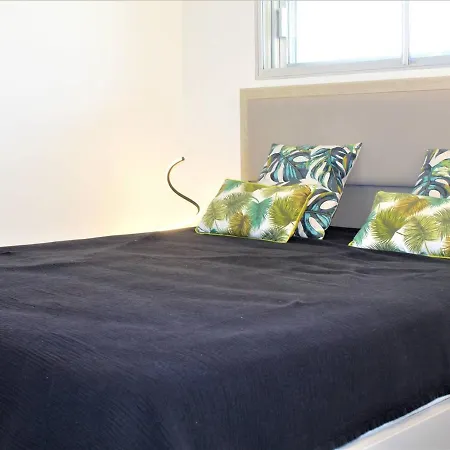Superbe 3 Pieces Avec Terrasse, Clim Et Vue A - Fr-1-252a-92 Apartment
